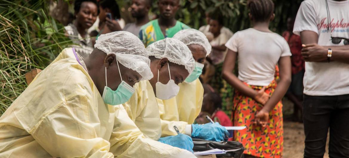 Генсек ООН: мы можем покончить с пандемией до конца года